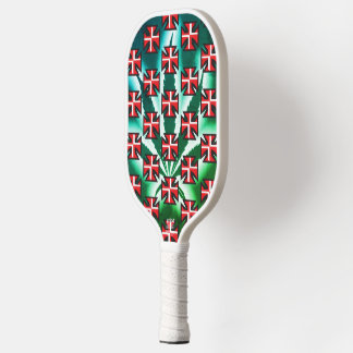 Palas De Pickleball CROSS WEEDHACKER Pickleball Paddle