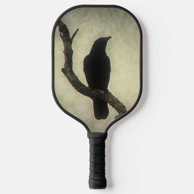 Palas De Pickleball Crow (Anverso)