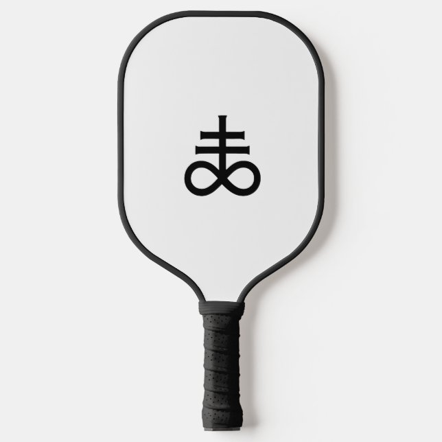Palas De Pickleball Cruz de Leviatán (Anverso)