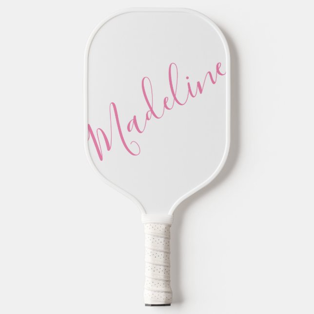 Palas De Pickleball Cualquier color - Script Nam Pickleball Paddle (Anverso)