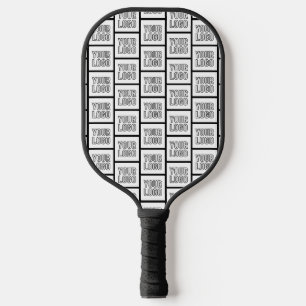 Palas De Pickleball Cualquier patrón de repetición de logotipo o image