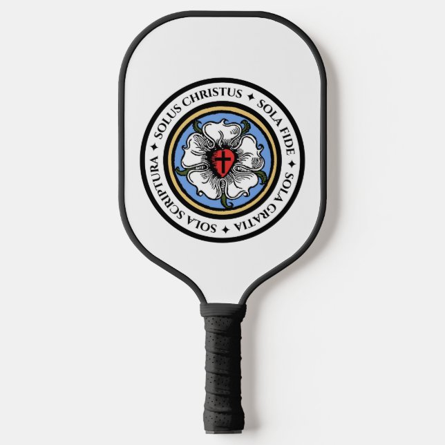 Palas De Pickleball Cuatro Solas (Anverso)