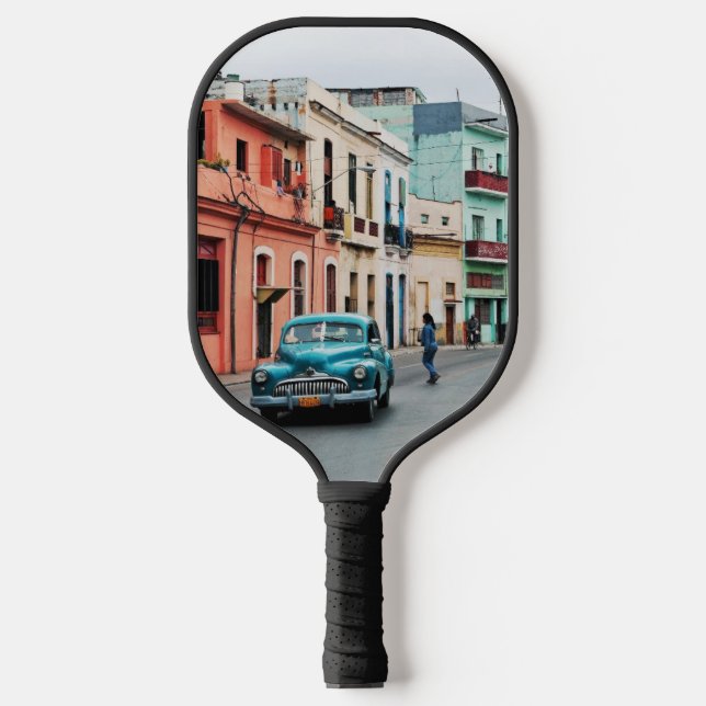 Palas De Pickleball Cuba (Anverso)
