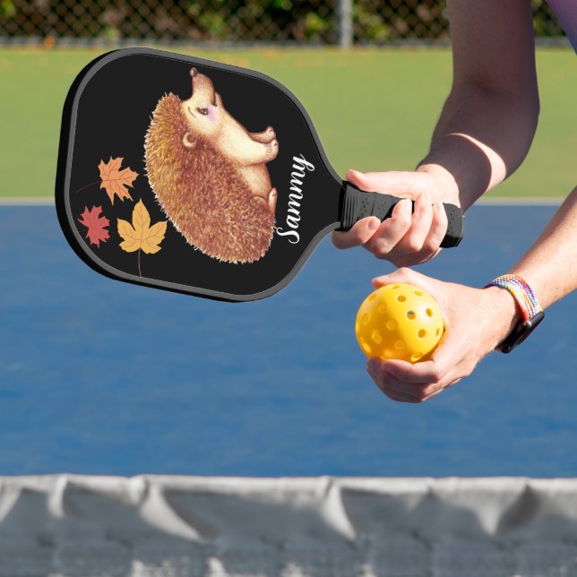 Palas De Pickleball Cubierta para niños con nombre editable (in situ)