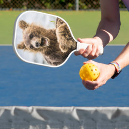 Palas De Pickleball Cubos Grizzly Buscando Su Mamá