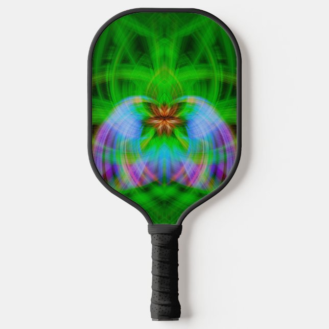 Palas De Pickleball Cuidado (Anverso)