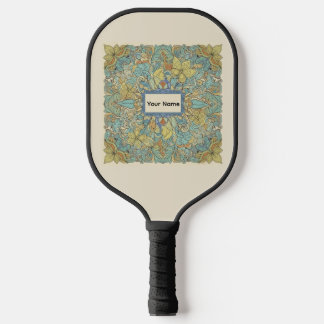 Palas De Pickleball Custom Name Pro Carbon Fiber Pickleball Paddle