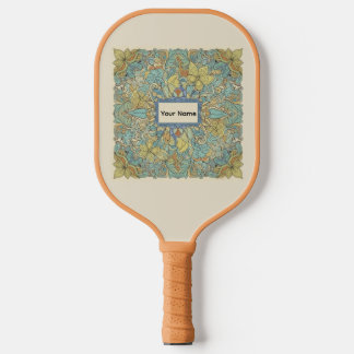 Palas De Pickleball Custom Name Pro Carbon Fiber Pickleball Paddle