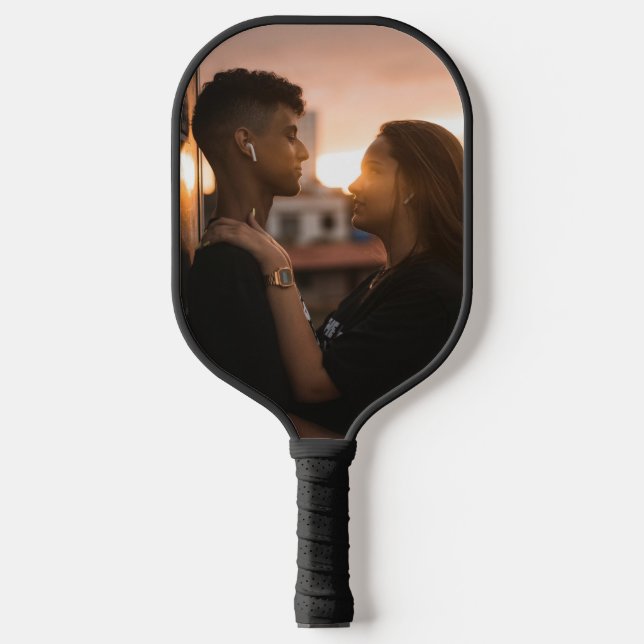 Palas De Pickleball Custom Photo Double Sided | Personalized Sports  (Anverso)