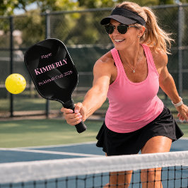 Palas De Pickleball Custom Pickleball Paddle Collection Fun Design