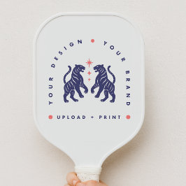 Palas De Pickleball Custom Pickleball Paddle | Your Design Upload