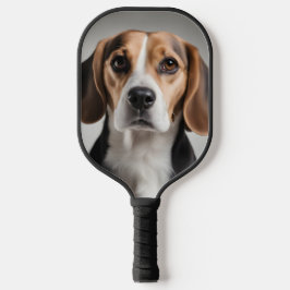 Palas De Pickleball Cute Beagle