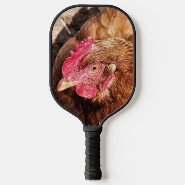 PALAS DE PICKLEBALL CUTE CHICKEN (Anverso)