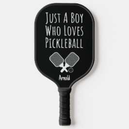 Palas De Pickleball Cute Pickleball Gifts For Baby Boys Kids Lover 