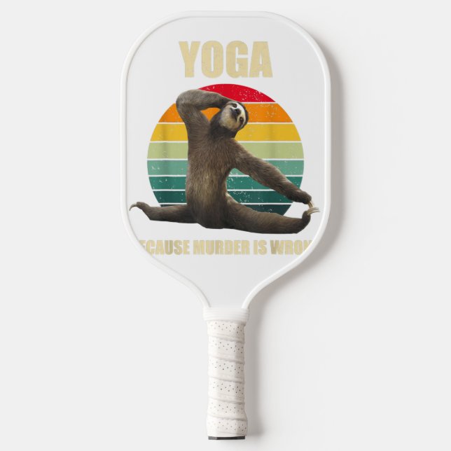 Palas De Pickleball Cuto Emoji Pickleball | Artículos deportivos (Anverso)