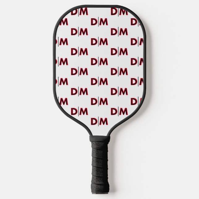 PALAS DE PICKLEBALL D|M (Anverso)