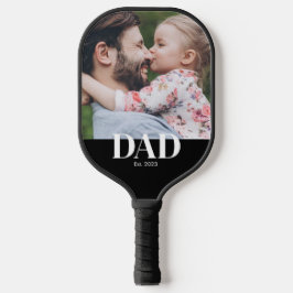Palas De Pickleball Dad Established Photo