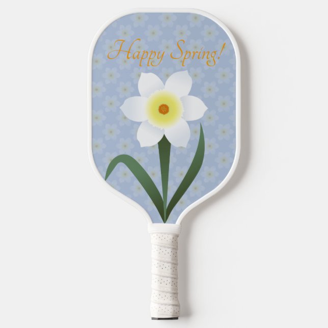 Palas De Pickleball Daffodils (Anverso)