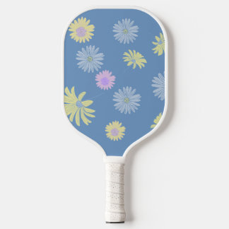 Palas De Pickleball Dainty Daisies Pickle Ball Paddle