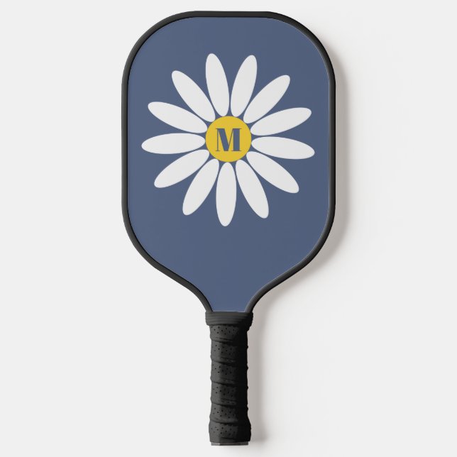 Palas De Pickleball Daisy con el inicio (Anverso)