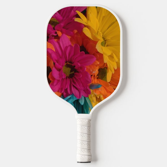Palas De Pickleball Daisy Pickleball Paddle (Anverso)
