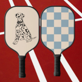 Palas De Pickleball dálmata
