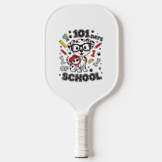 Palas De Pickleball Dálmata 101 Días de Escuela