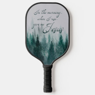 Palas De Pickleball Dame un árbol de pino de Jesús