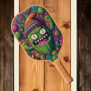 Palas De Pickleball Dandy del Desierto: Un actus vibrante con un estil