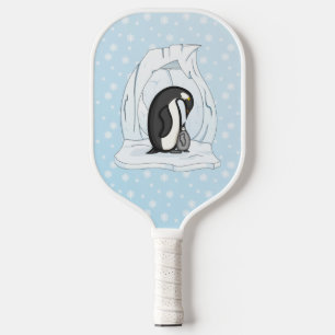 Palas De Pickleball Davin y Annie los pingüinos