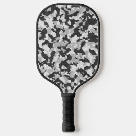 Palas De Pickleball de camuflaje
