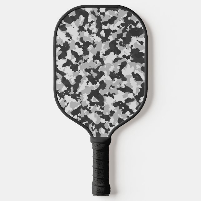 Palas De Pickleball de camuflaje (Anverso)