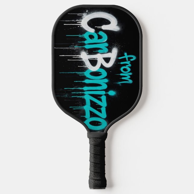 Palas De Pickleball de CarBonizzo (Anverso)