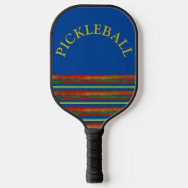 Palas De Pickleball "De colores", remo de pelota de baloncesto