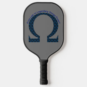 Palas De Pickleball ¡De último a legendario: Poder Omega!
