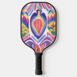 Palas De Pickleball decoración tradicional rumana