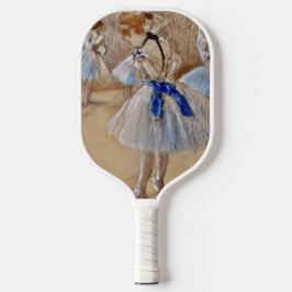 Palas De Pickleball Degas Dancer Con Cinta Azul
