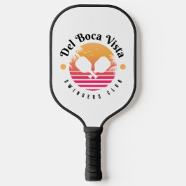 Palas De Pickleball Del Boca Vista Swingers Club