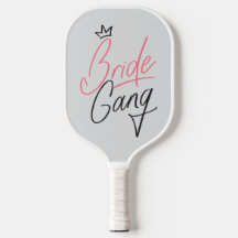 PALAS DE PICKLEBALL DEL GRUPO DE LA NOVIA