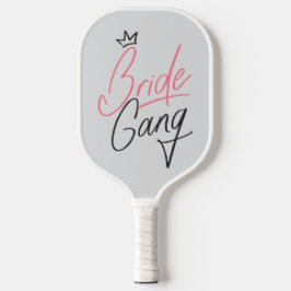 PALAS DE PICKLEBALL DEL GRUPO DE LA NOVIA