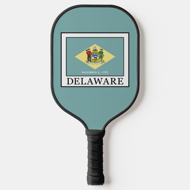 Palas De Pickleball Delaware (Anverso)