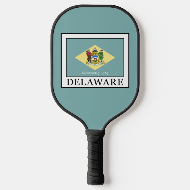 Palas De Pickleball Delaware (Anverso)