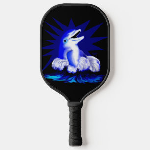 Palas De Pickleball Delfín sonriente