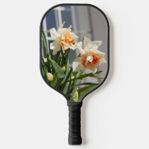 Palas De Pickleball Delicada primavera de daffodils tiernos