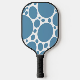 Palas De Pickleball Denim Bubbles