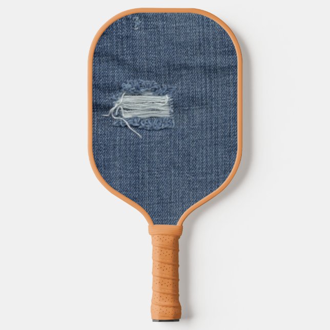 Palas De Pickleball Denim Jeans (Anverso)