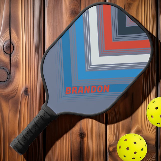 Palas De Pickleball Denominación de la fundición del protector nostálg (Subido por el creador)