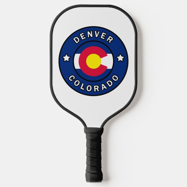 Palas De Pickleball Denver Colorado (Anverso)