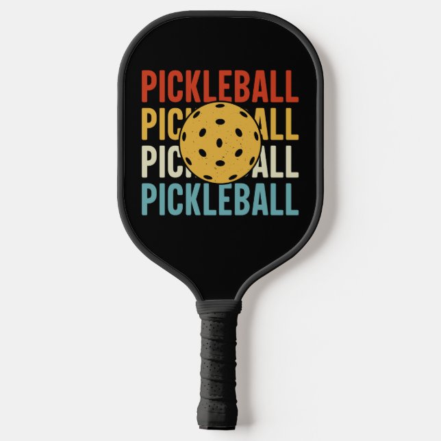 Palas De Pickleball Deporte de pelletería (Reverso )