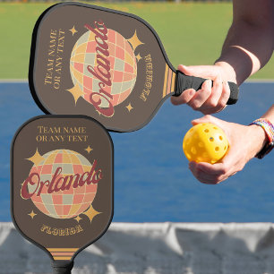Palas De Pickleball Deportes de verano de Orlando Florida City